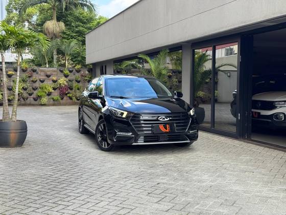 CAOA CHERY ARRIZO 6 PRO 1.5 VVT TURBO iFLEX CVT CAOA CHERY ARRIZO 6 PRO 1.5 VVT TURBO iFLEX CVT